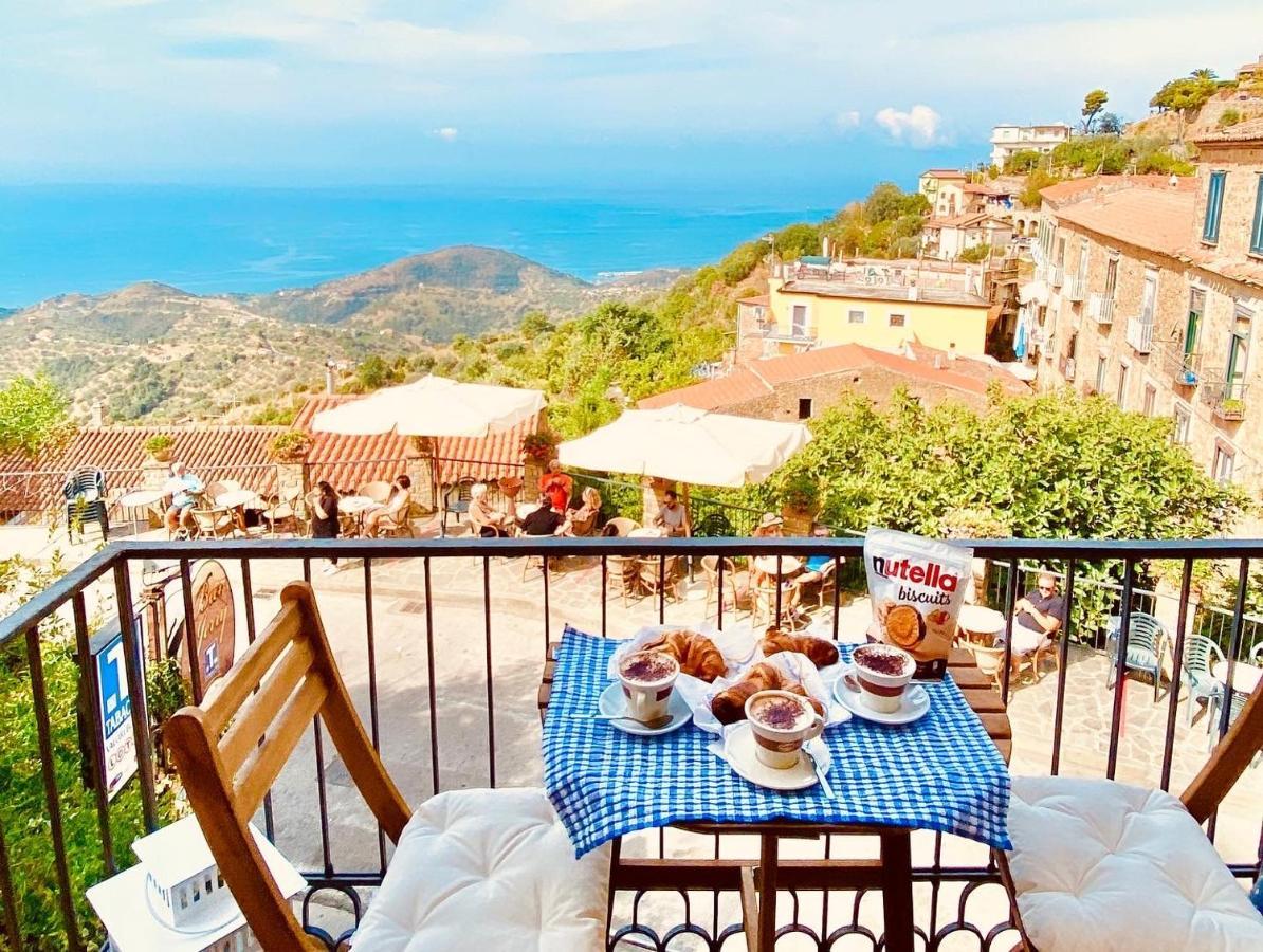 Sdraiati Pollica - Apartments - Bed & Breakfast Exterior foto