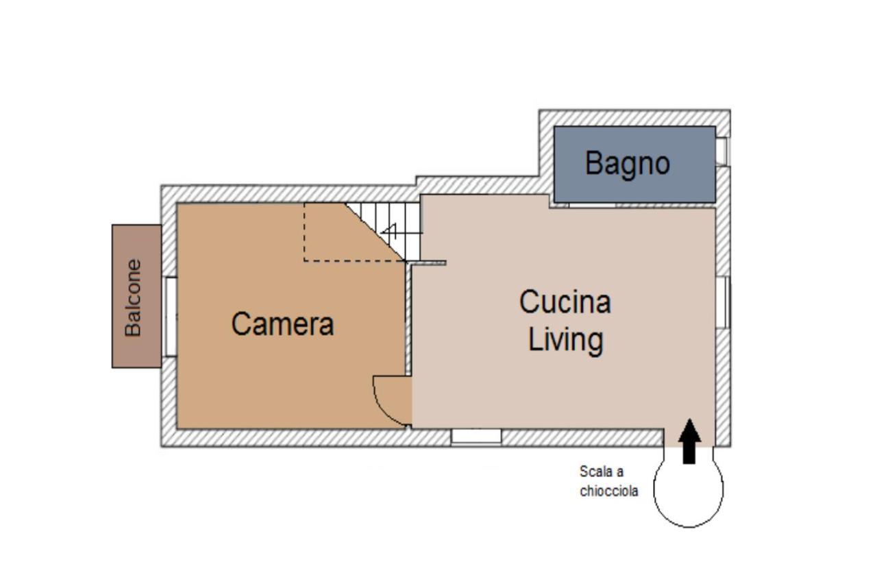 Sdraiati Pollica - Apartments - Bed & Breakfast Exterior foto