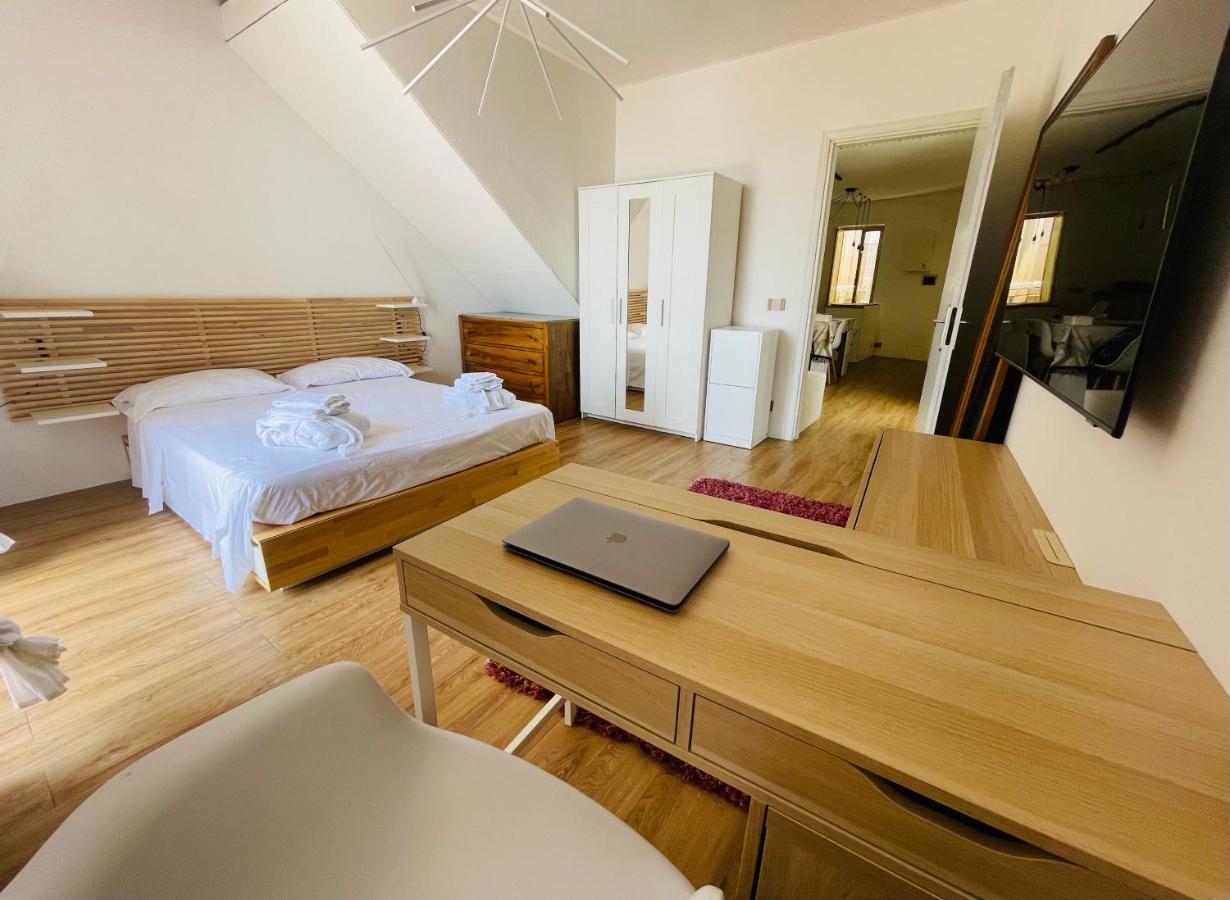Sdraiati Pollica - Apartments - Bed & Breakfast Exterior foto