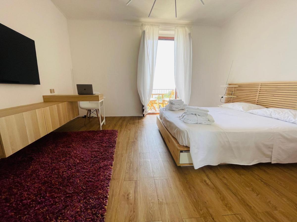 Sdraiati Pollica - Apartments - Bed & Breakfast Exterior foto
